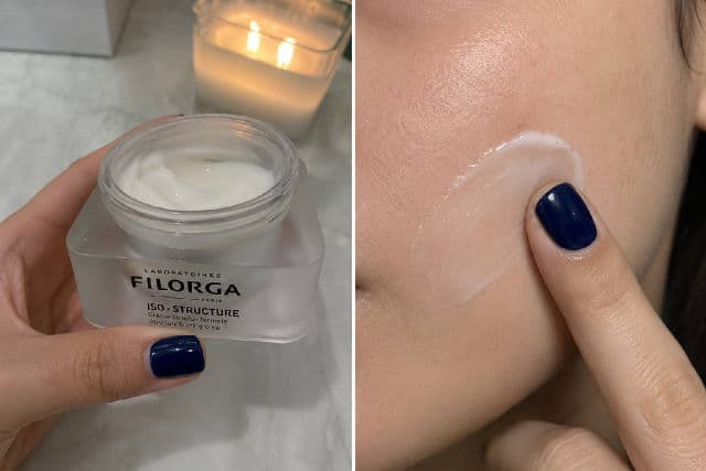 Filorga Iso-Structure Absolute Firming Cream review photo by Nadgi