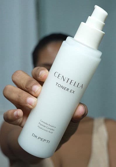 Dr.Pepti Centella Toner EX review photo by perezleslie