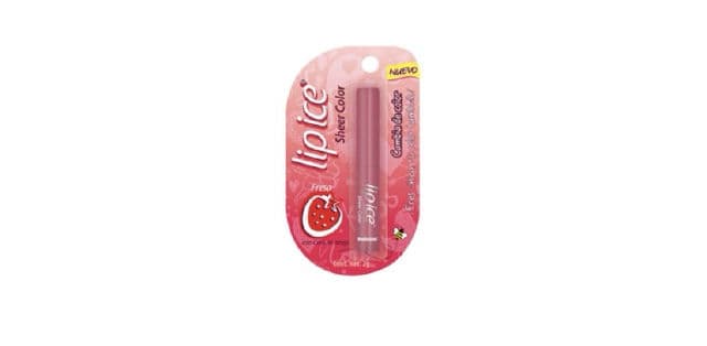 Lip Ice Sheer Color Fresa review photo by yanairy 