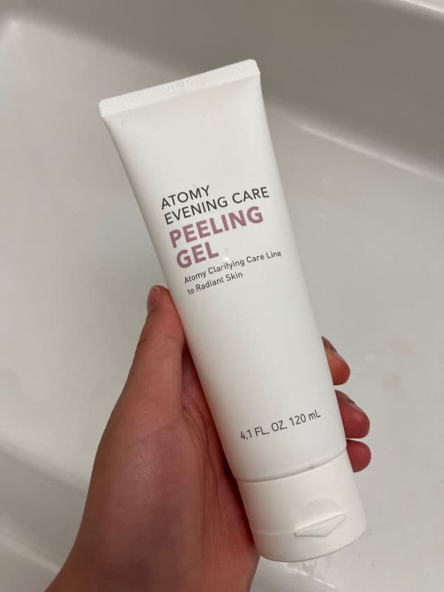 Atomy Evening Care Peeling Gel review photo by dearatira