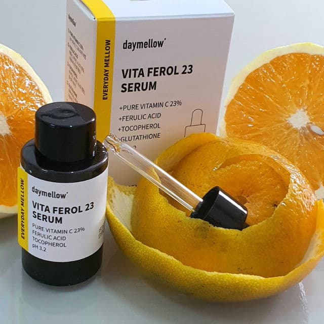 DAYMELLOW Vita Ferol 23 Serum review photo by SskinN