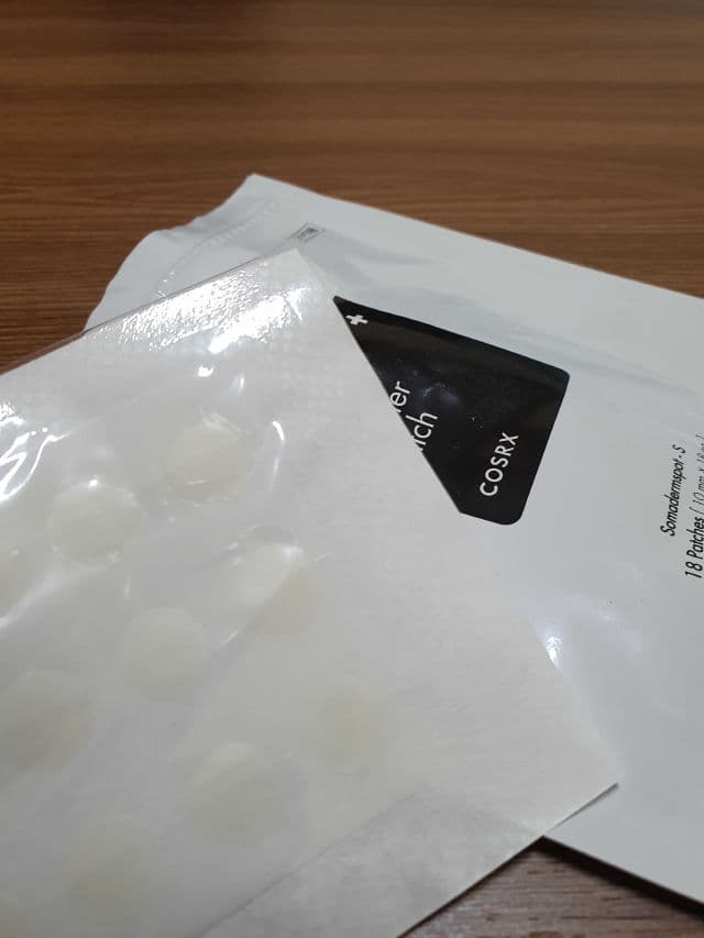 COSRX Clear Fit Master Patch review photo by SskinN