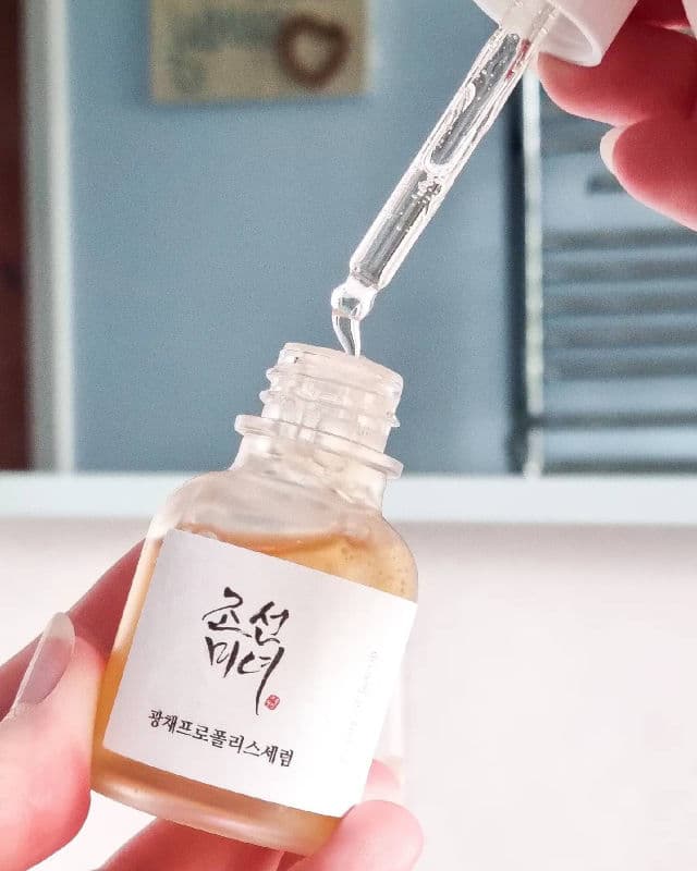 Glow Serum Propolis + Niacinamide product review
