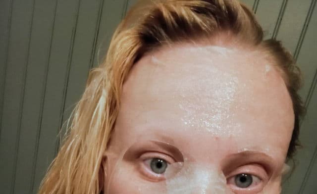 VT COSMETICS Glucamune Mask review photo by Tara5288