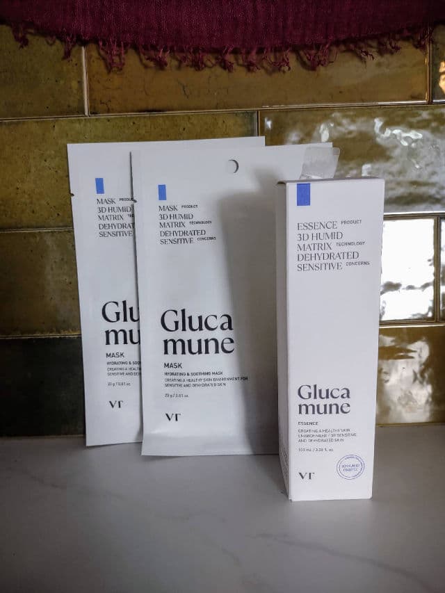 VT COSMETICS Glucamune Mask review photo by Tara5288