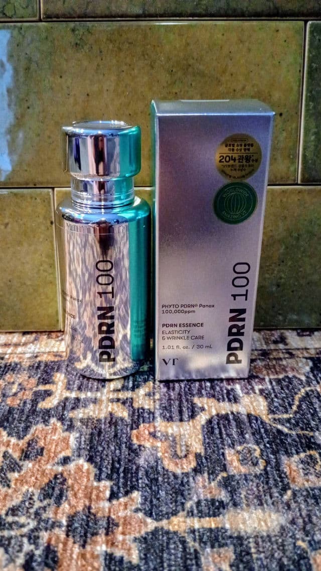 VT COSMETICS PDRN Essence 100 review photo by Tara5288