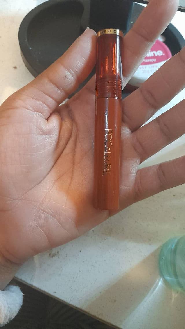 Focallure Super Glossy Tint review photo by Salimapearl