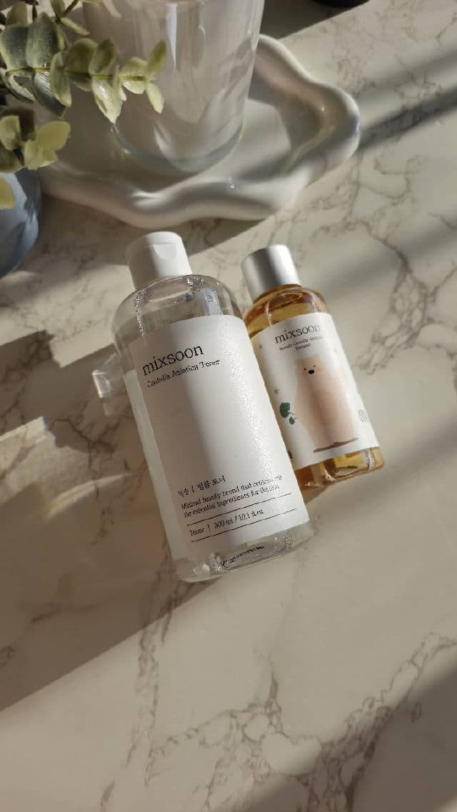 MIXSOON Centella Asiatica Toner review photo by Wavesfordayzz