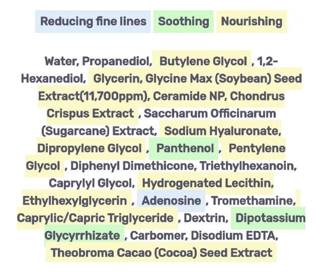 Round Lab Soybean Nourishing Toner review photo by Ririrrido