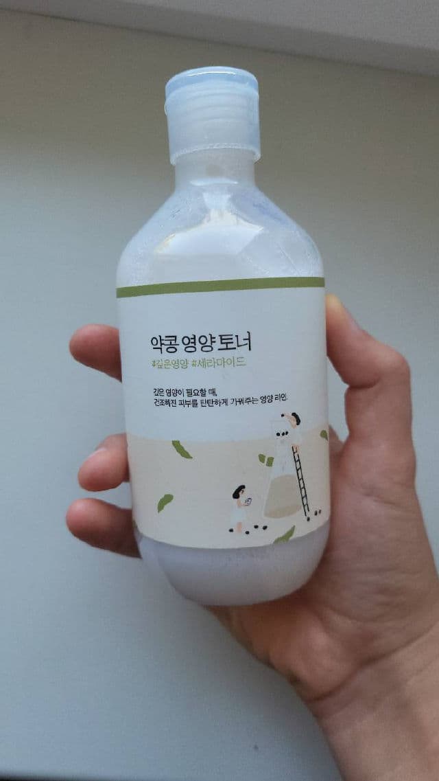 Round Lab Soybean Nourishing Toner review photo by Ririrrido