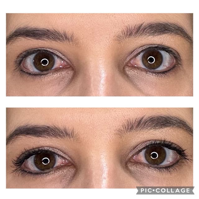 Ilia Fullest Volumizing Mascara review photo by Wianca07