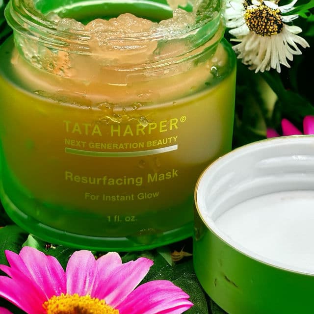 Tata Harper Resurfacing BHA Glow Mask review photo by Wianca07