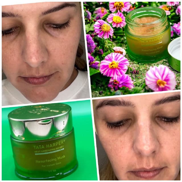 Tata Harper Resurfacing BHA Glow Mask review photo by Wianca07