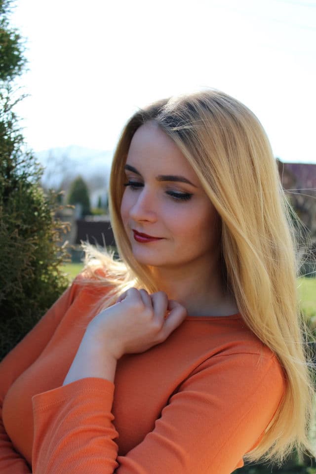 Chanel Rouge Allure review photo by Yuliana98