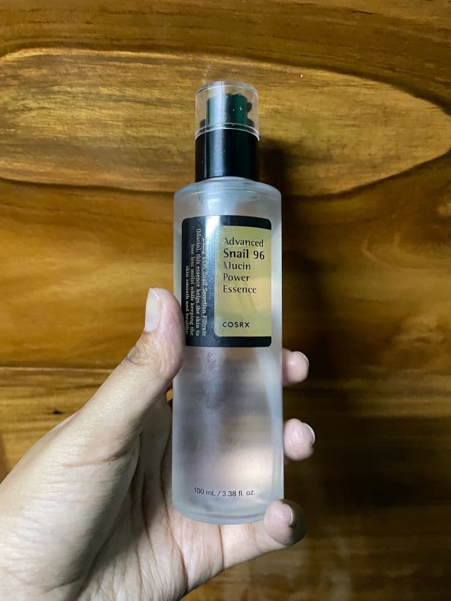 Advanced Snail 96 Mucin Power Essence product review
