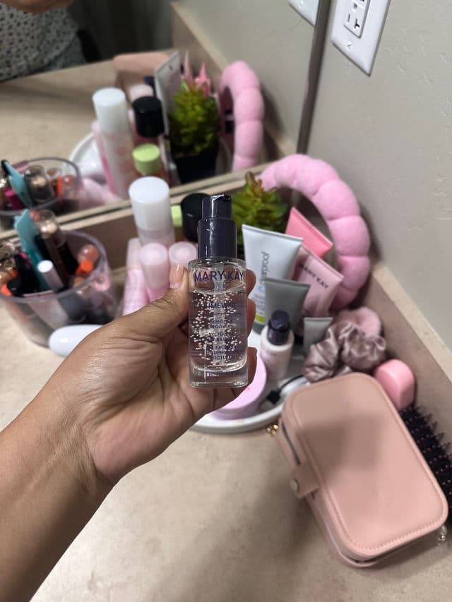 Mary Kay TimeWise Night Solution review photo by Nolvia30
