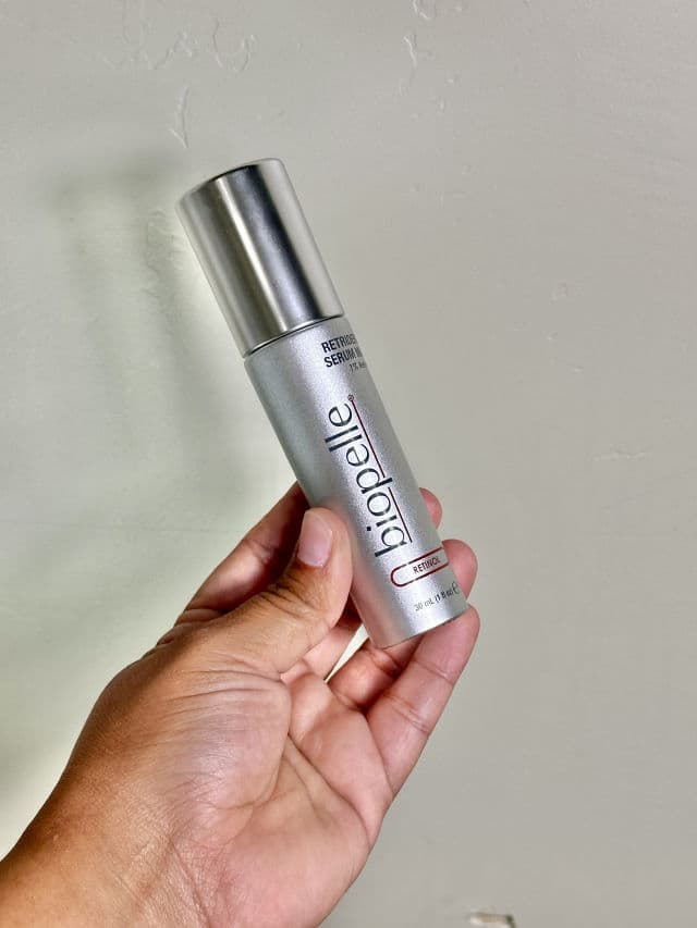 Biopelle Retriderm Serum Max 1 Percent Retinol review photo by Nolvia30