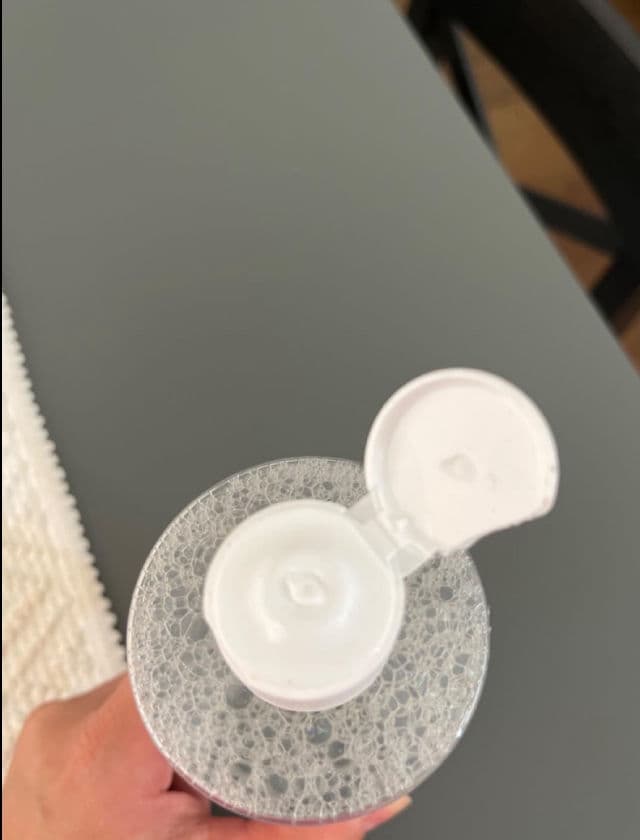 Avene Micellar Lotion Cleansing Water, Toner, Make-up Remover for All Skin Types review photo by homeglowbeauties