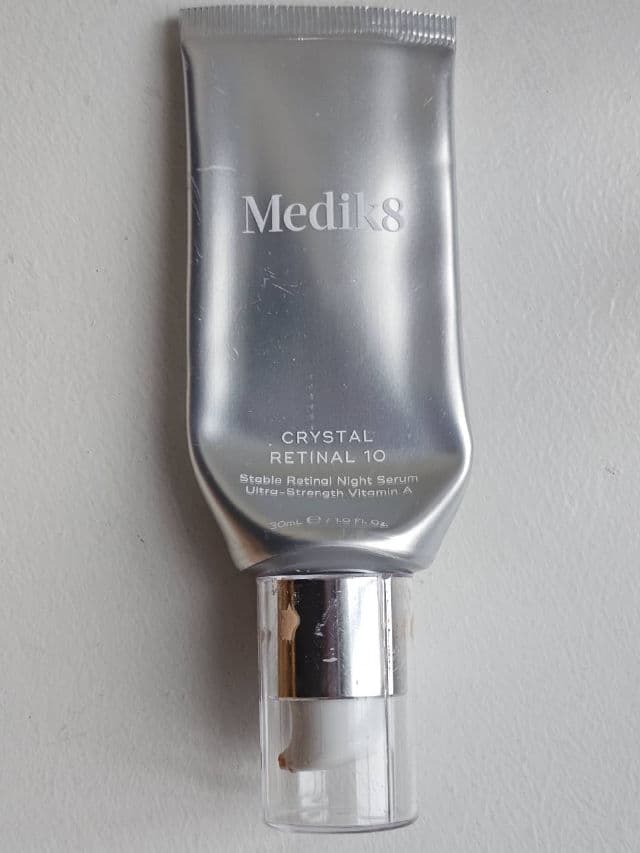 Medik8 Crystal Retinal 10 review photo by Martaem92