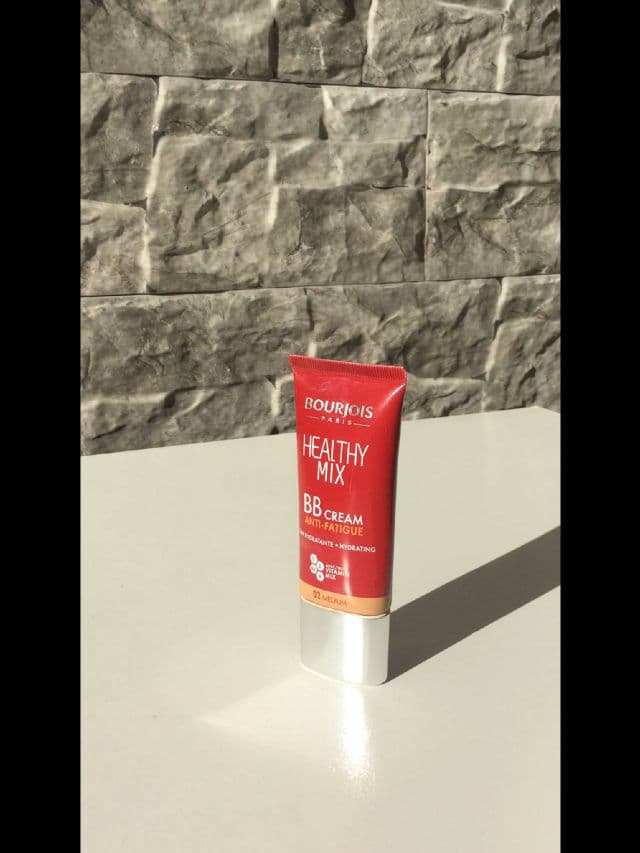 Bourjois Healthy Mix Anti-Fatigue BB Cream review photo by ugcwithmeriem