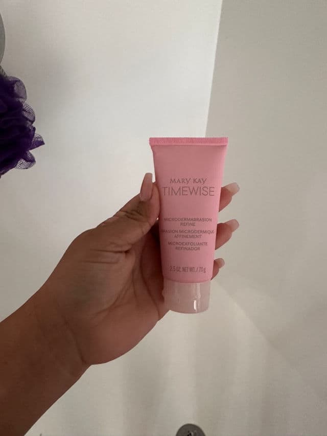 Mary Kay Time Wise Microdermabrasion Refine review photo by Kim97