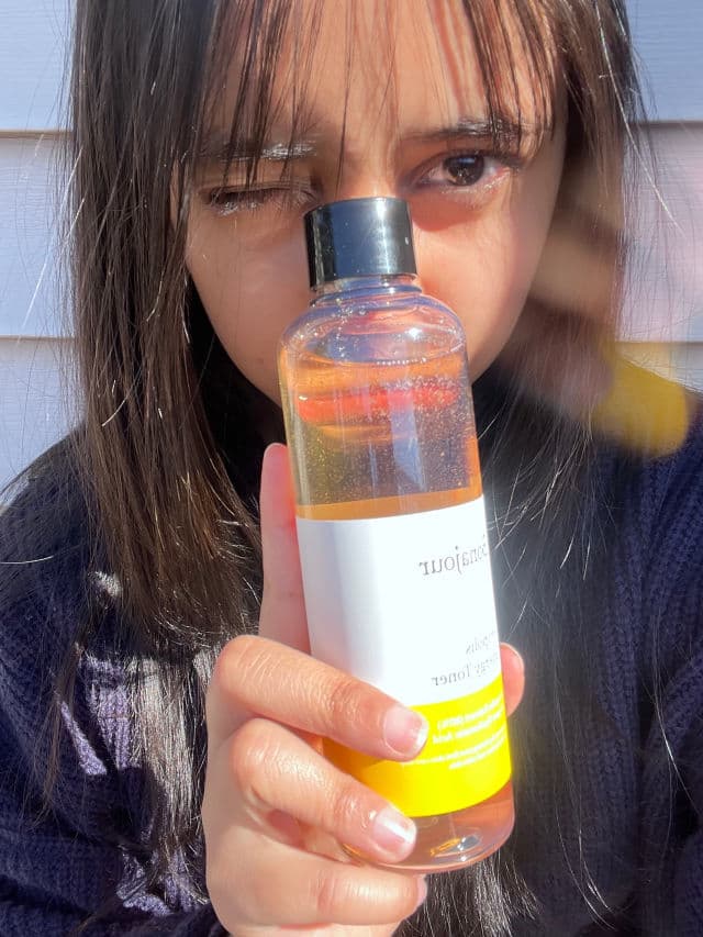 Bonajour Propolis Energy Toner review photo by anyayah