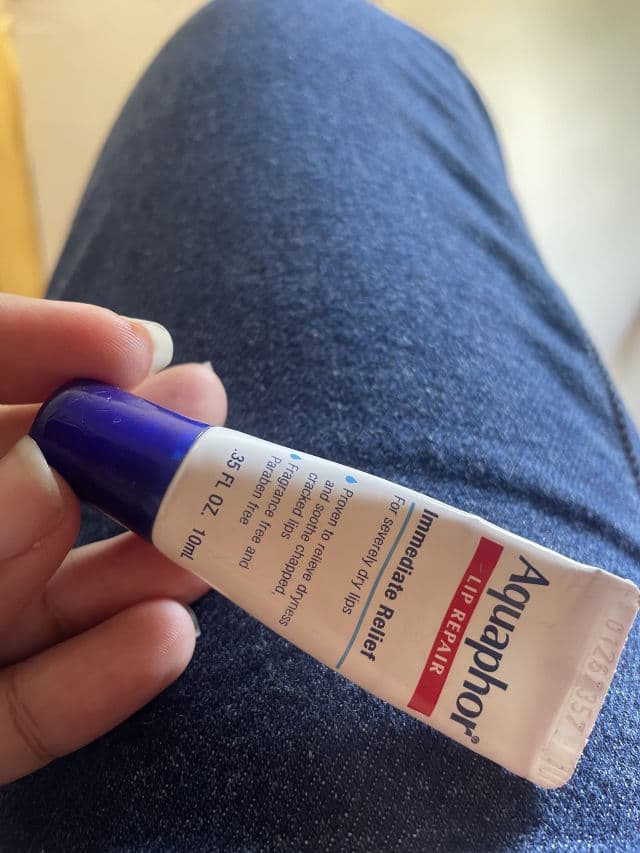 Aquaphor Lip Repair Stick  review photo by Miosky