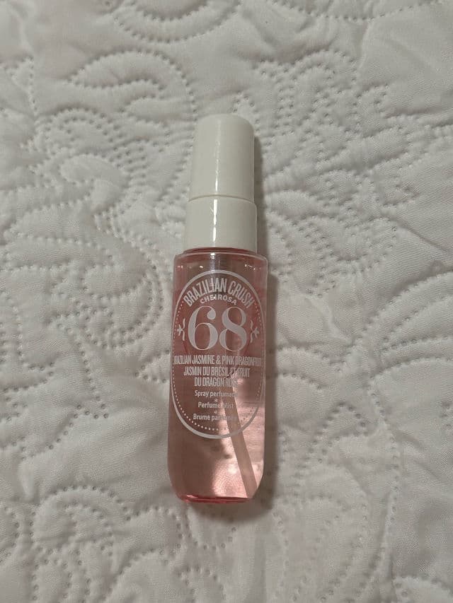 Sol de Janeiro Brazilian Crush Cheirosa 68 Beija Flor Perfume Mist review photo by arabellasavior