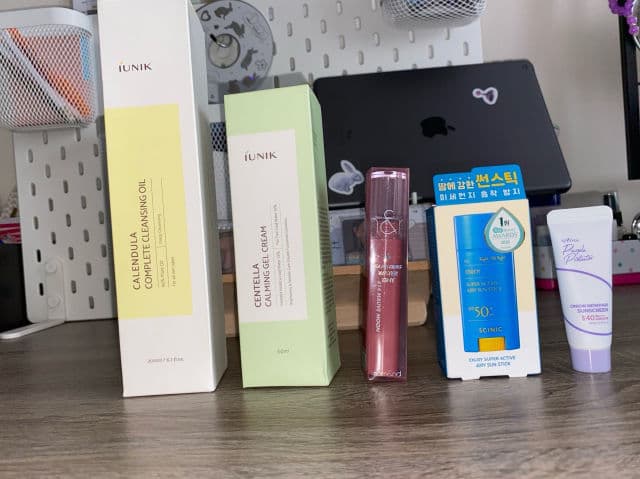 SCINIC Enjoy Super Active Airy Sun Stick 15g review photo by BASMAd
