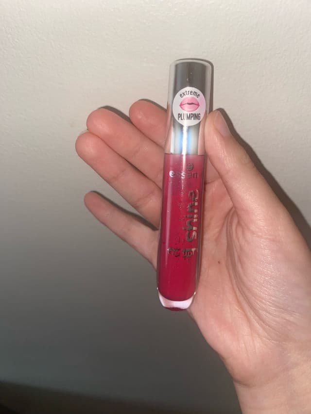 Essence 09 Shadow Rose review photo by BASMAd