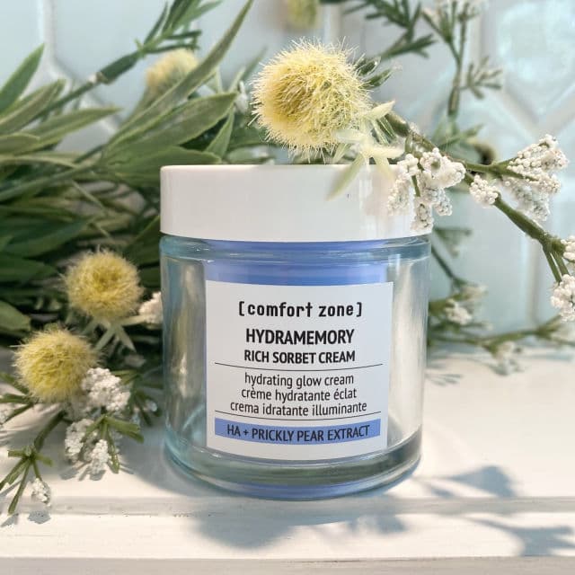 Comfort Zone Hydramemory Cream review photo by Amartin704
