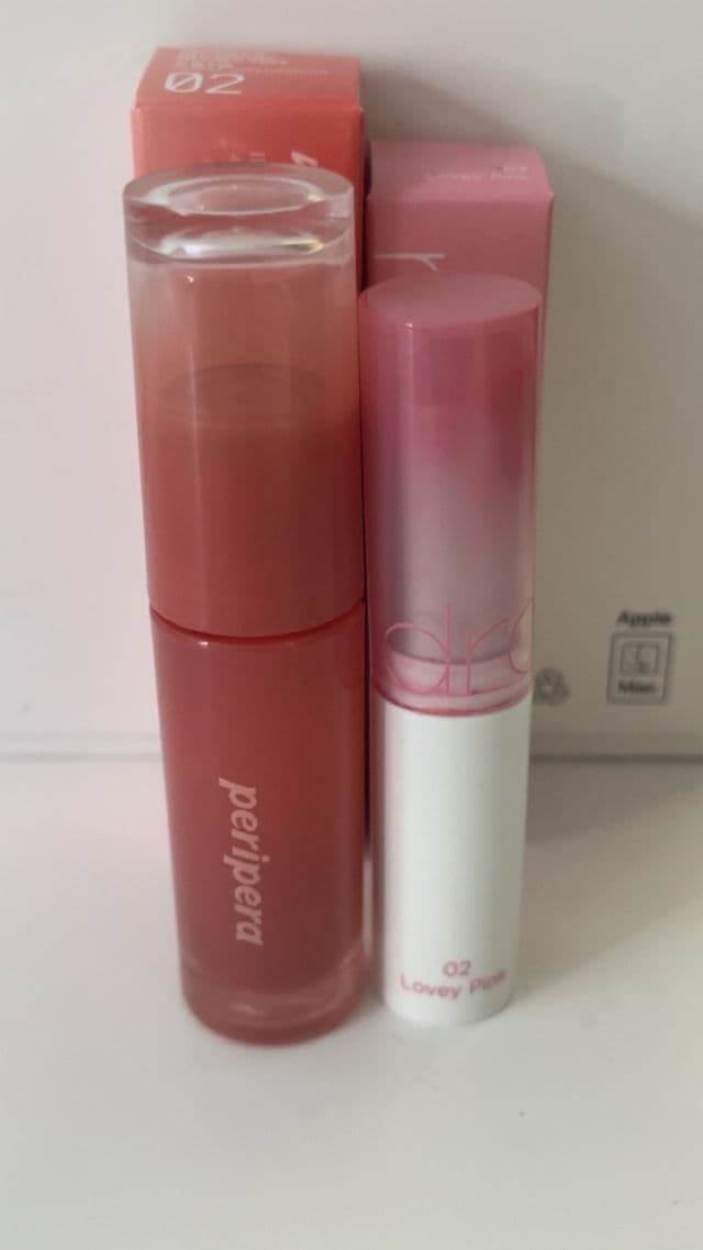 Romand 02 Lovey Pink review photo by gracie09