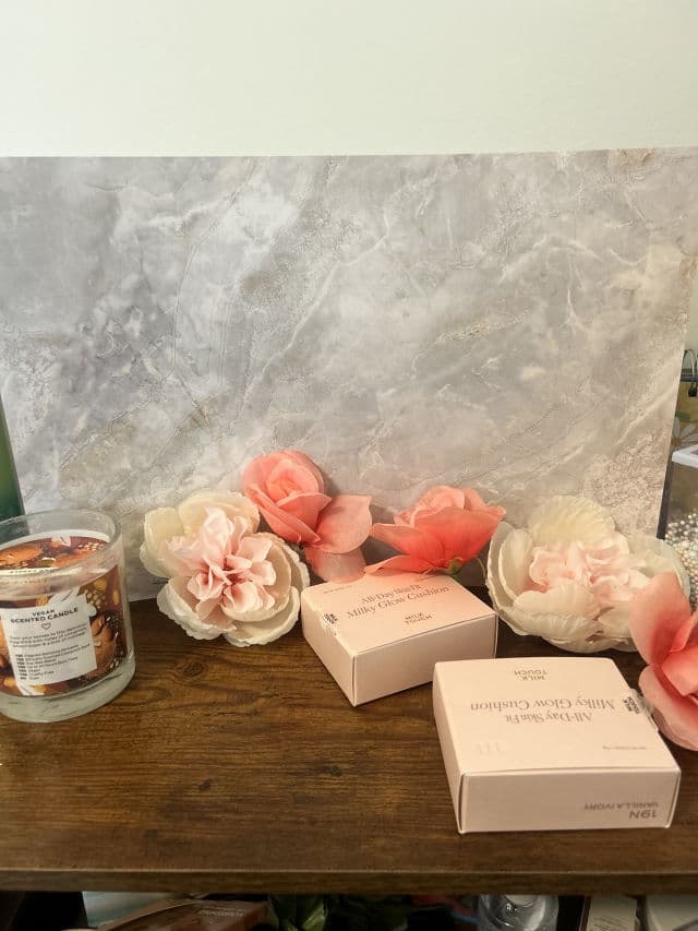 Milk Touch All Day Skin Fit Glow Cushion SPF50+ PA++++ review photo by beautytealove