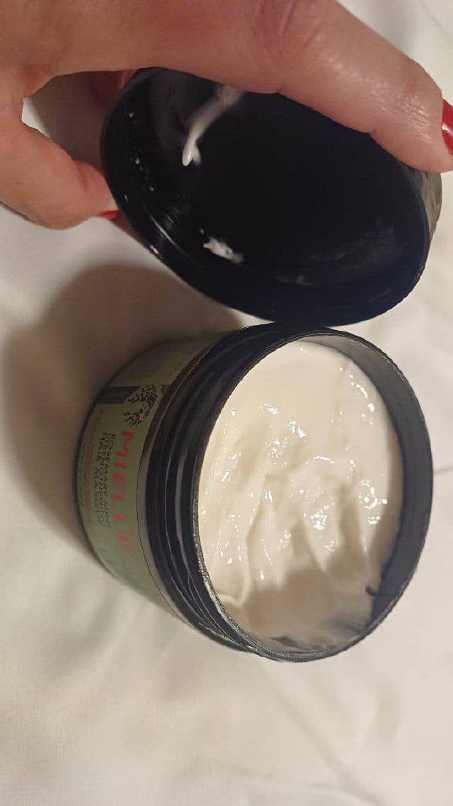 Mielle Organics Rosemary Mint Strengthening Hair Masque review photo by RoArtioli