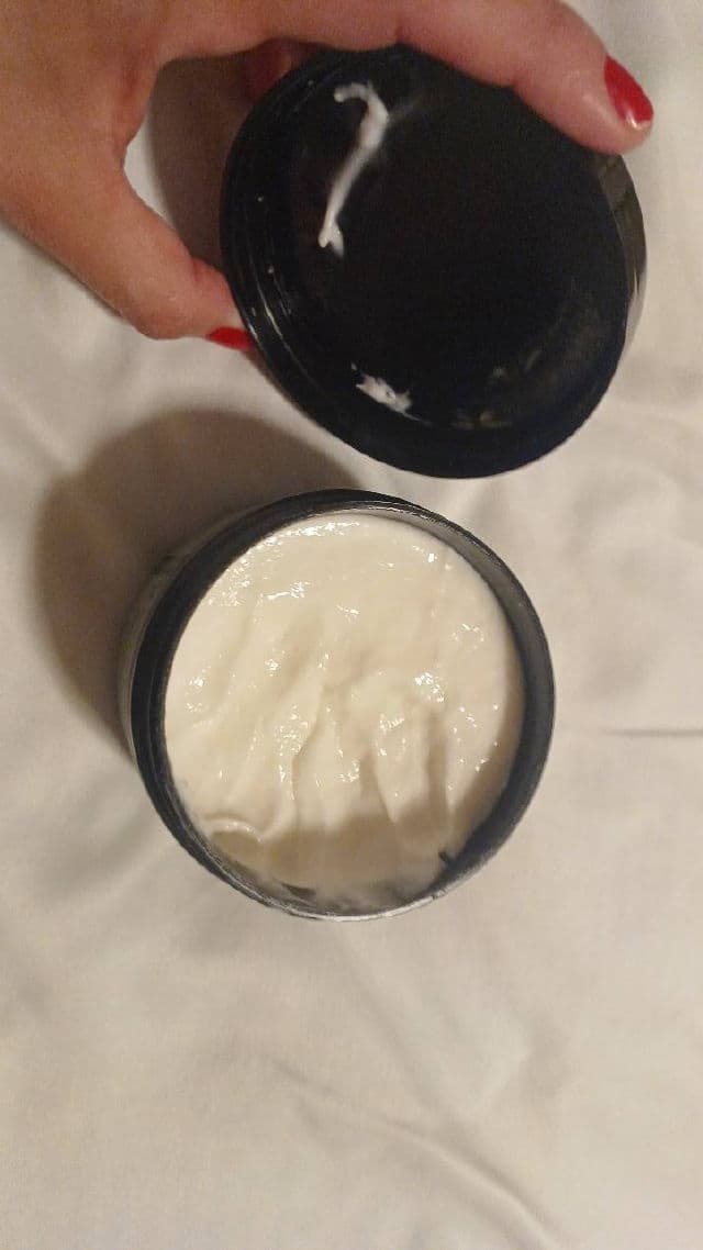 Mielle Organics Rosemary Mint Strengthening Hair Masque review photo by RoArtioli