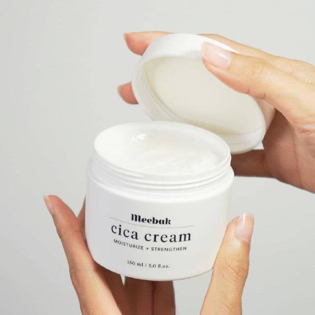 Meebak Cica Cream review photo by RoArtioli