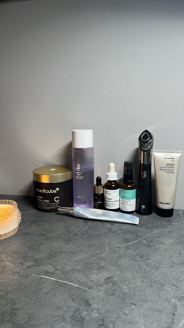 facetheory Lumizela Azelaic Acid Serum A10 review photo by arianaruilovac