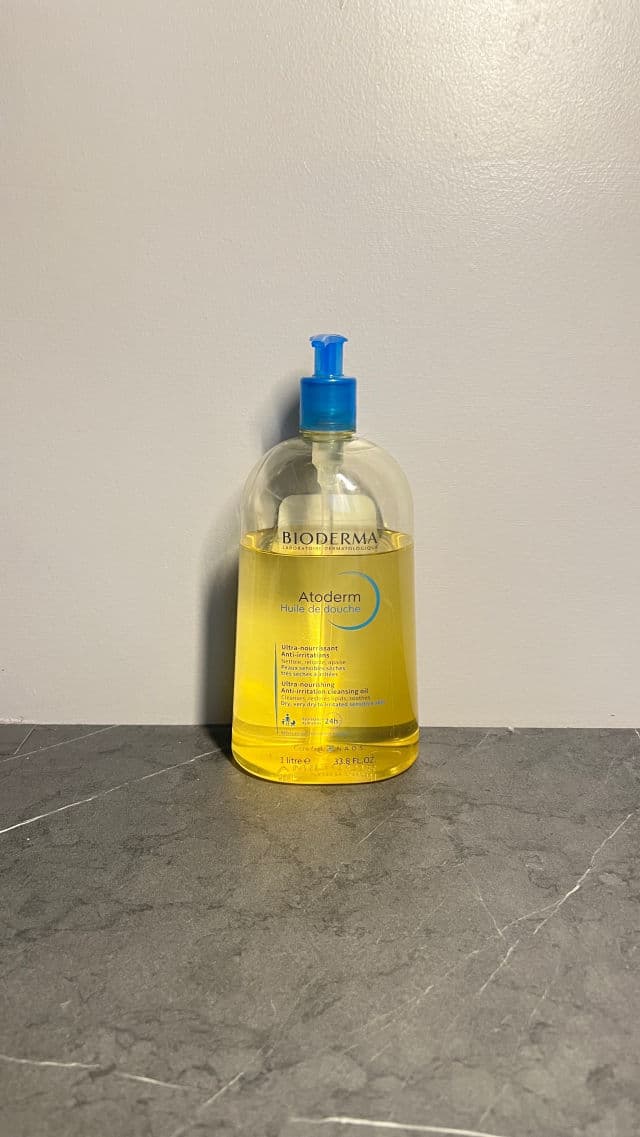 Bioderma Atoderm Shower Oil review photo by arianaruilovac