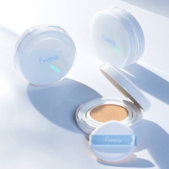 fwee [Discontinued] Cushion Glass SPF50+ PA+++ review photo by Kinzahere