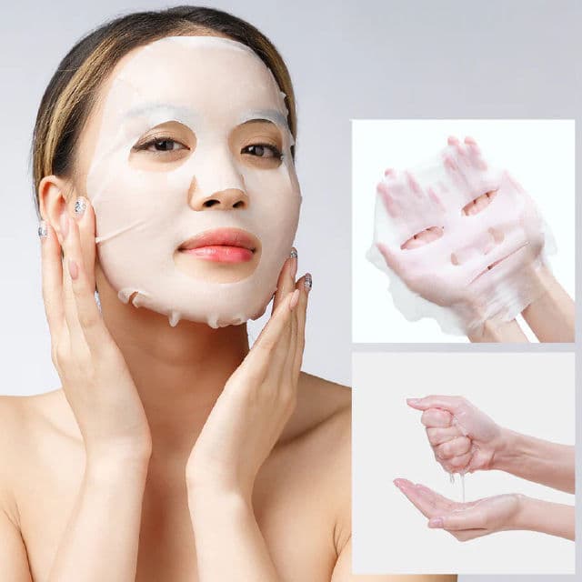OOTD BEAUTY Collagen Supreme Mask review photo by Kinzahere
