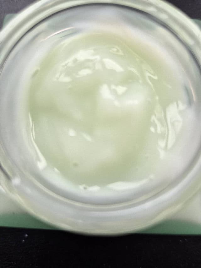 KAINE Green Calm Aqua Cream review photo by Mrslorihayes