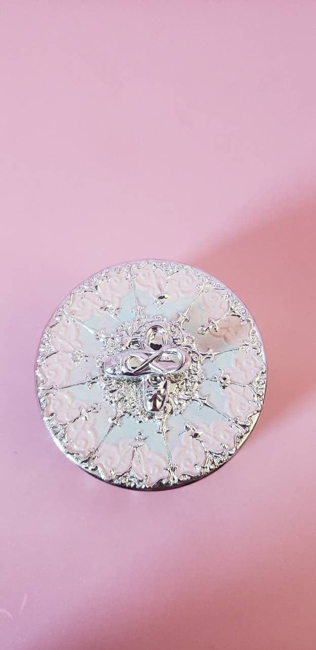 Flower Knows 01 Pearl Snowflake review photo by soojilina