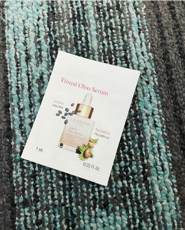 Clarins Tinted Oleo-Serum review photo by 87paulinha87