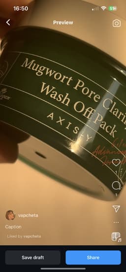 review