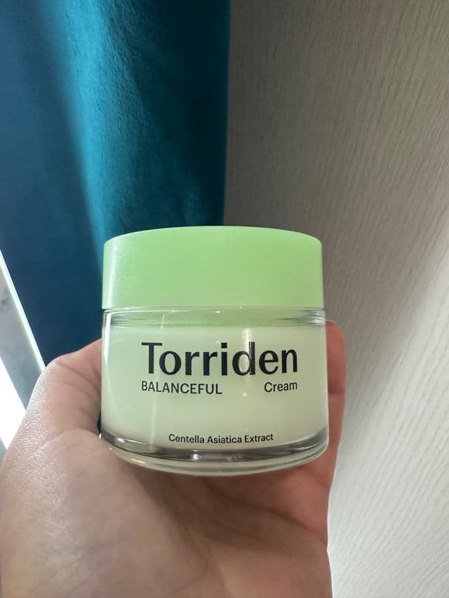 Balanceful Cica Cream product review