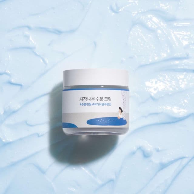 Birch Juice Moisturizing Cream product review