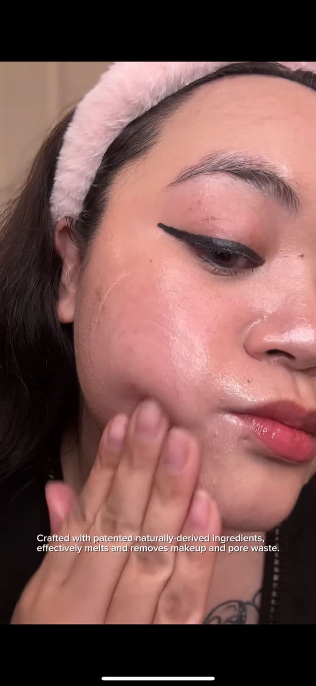 TOSOWOONG AHA Blackhead Out Cleansing Oil review photo by BeautyWithAra