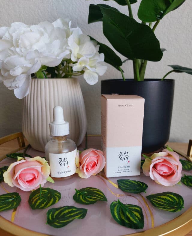 Revive Serum Ginseng + Snail Mucin product review