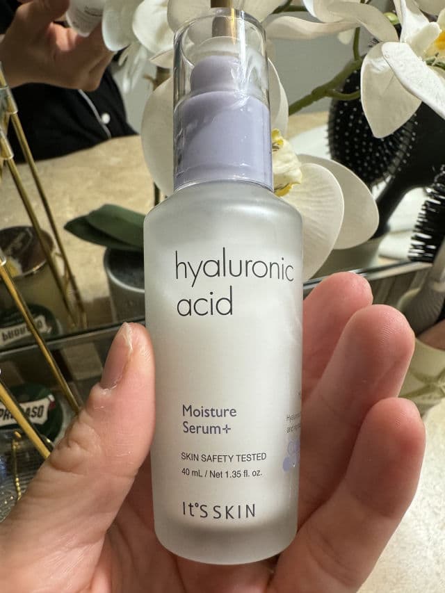 IT'S SKIN Hyaluronic Acid Moisture Serum review photo by Lupuliak 