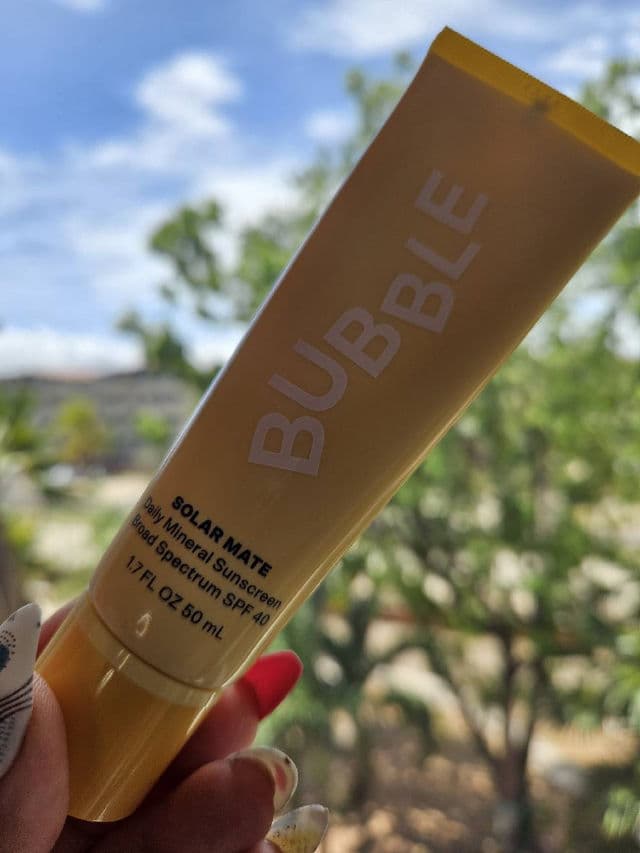 Bubble Solar Mate review photo by Maryelisart